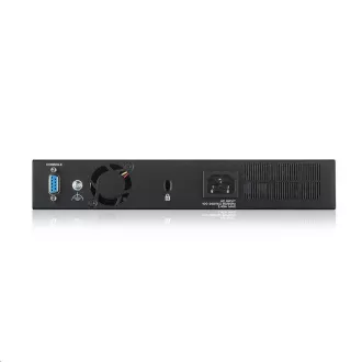 Zyxel GS2220-10HP 10-port L2 Managed Gigabit PoE Switch, 8x gigabit RJ45, 2x gigabit RJ45/SFP, PoE 180 W Zyxel GS2220-10HP 10-port L2 Managed Gigabit PoE Switch, 8x gigabit RJ45, 2x gigabit RJ45/SFP, PoE 180 W