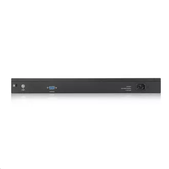Zyxel GS2220-50 50-port L2 Managed Gigabit Switch, 44x gigabit RJ45, 4x gigabit RJ45/SFP, 2x gigabit SFP Zyxel GS2220-50 50-port L2 Managed Gigabit Switch, 44x gigabit RJ45, 4x gigabit RJ45/SFP, 2x gigabit SFP
