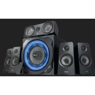 TRUST Reproduktory GXT 658, 5.1 reproduktory TRUST Reproduktory GXT 658, 5.1 reproduktory