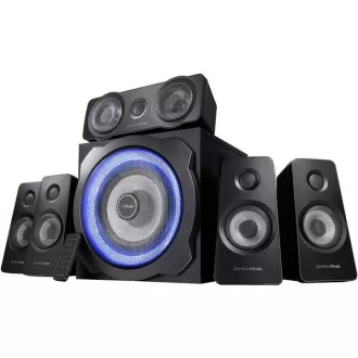 TRUST Reproduktory GXT 658, 5.1 reproduktory TRUST Reproduktory GXT 658, 5.1 reproduktory