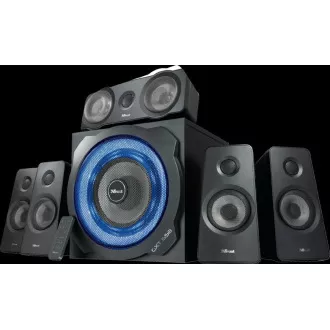 TRUST Reproduktory GXT 658, 5.1 reproduktory TRUST Reproduktory GXT 658, 5.1 reproduktory