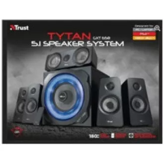 TRUST Reproduktory GXT 658, 5.1 reproduktory TRUST Reproduktory GXT 658, 5.1 reproduktory