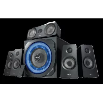 TRUST Reproduktory GXT 658, 5.1 reproduktory TRUST Reproduktory GXT 658, 5.1 reproduktory