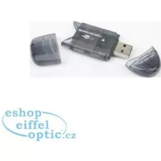 GEMBIRD Čtečka karet mini ALL IN 1, USB GEMBIRD Čtečka karet mini ALL IN 1, USB