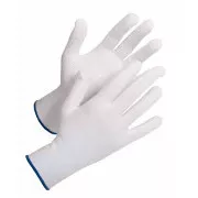 BUSTARD Evo rukavice+PVC terč bílá 10