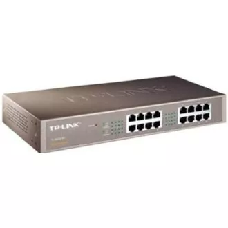 TP-Link switch TL-SG1016D (16xGbE, fanless) TP-Link switch TL-SG1016D (16xGbE, fanless)
