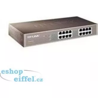 TP-Link switch TL-SG1016D (16xGbE, fanless) TP-Link switch TL-SG1016D (16xGbE, fanless)