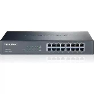 TP-Link switch TL-SG1016D (16xGbE, fanless) TP-Link switch TL-SG1016D (16xGbE, fanless)