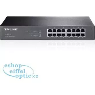 TP-Link switch TL-SG1016D (16xGbE, fanless) TP-Link switch TL-SG1016D (16xGbE, fanless)