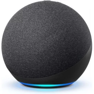 Amazon - Echo Dot (5th Gen, 2022 Release) Smart Speaker with Alexa - black Amazon - Echo Dot (5th Gen, 2022 Release) Smart Speaker with Alexa - black