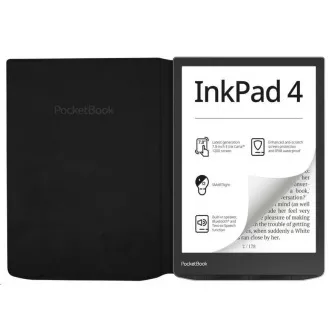POCKETBOOK pouzdro Flip pro InkPad Color3, InkPad 4, černé