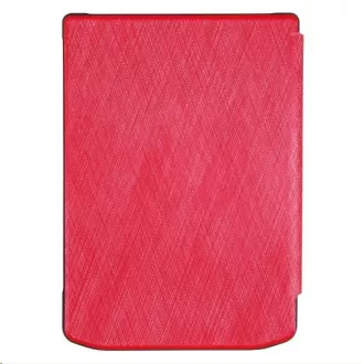 POCKETBOOK pouzdro pro Verse, Verse PRO, Verse PRO Color, červené POCKETBOOK pouzdro pro Verse, Verse PRO, Verse PRO Color, červené