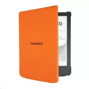 POCKETBOOK pouzdro pro Verse, Verse PRO, Verse PRO Color, oranžové