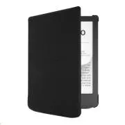 Pocketbook 629_634 Shell cover, black - natržený obal