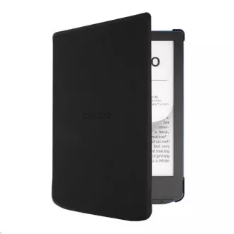 Pocketbook 629_634 Shell cover, black - natržený obal Pocketbook 629_634 Shell cover, black - natržený obal
