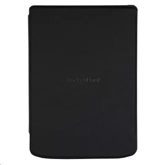 Pocketbook 629_634 Shell cover, black - natržený obal Pocketbook 629_634 Shell cover, black - natržený obal