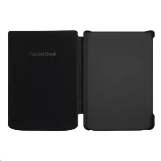 Pocketbook 629_634 Shell cover, black - natržený obal Pocketbook 629_634 Shell cover, black - natržený obal