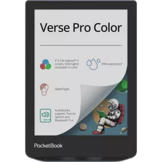 POCKETBOOK Verse Pro Color - Stormy Sea POCKETBOOK Verse Pro Color - Stormy Sea