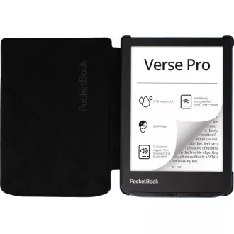 POCKETBOOK pouzdro Origami pro Verse, Verse PRO, Verse PRO Color, černé POCKETBOOK pouzdro Origami pro Verse, Verse PRO, Verse PRO Color, černé