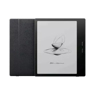 E-book ONYX BOOX GO 7 BLACK, 7", 64GB, Bluetooth, Android 13, E-ink displej, WIFi E-book ONYX BOOX GO 7 BLACK, 7", 64GB, Bluetooth, Android 13, E-ink displej, WIFi