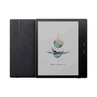 E-book ONYX BOOX GO COLOR 7 (Gen. 2), 7" Kaleido 3, 64GB, černá, podsvícená, Bluetooth, Android 13, E-ink
