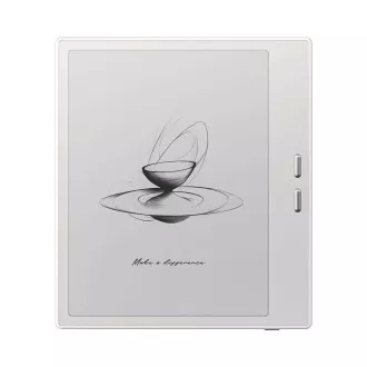 E-book ONYX BOOX GO 7 WHITE, 7", 64GB, Bluetooth, Android 13, E-ink displej, WIFi E-book ONYX BOOX GO 7 WHITE, 7", 64GB, Bluetooth, Android 13, E-ink displej, WIFi