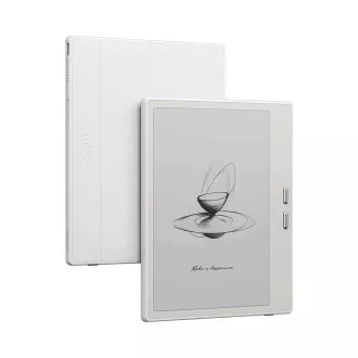 E-book ONYX BOOX GO 7 WHITE, 7", 64GB, Bluetooth, Android 13, E-ink displej, WIFi E-book ONYX BOOX GO 7 WHITE, 7", 64GB, Bluetooth, Android 13, E-ink displej, WIFi