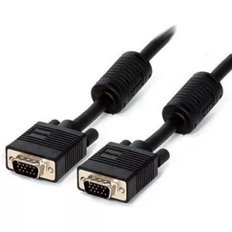 PREMIUMCORD Kabel VGA propojovací 7m HQ (HD15M/M, DDC2, 3x Coax + 8 žil, feritová jádra) PREMIUMCORD Kabel VGA propojovací 7m HQ (HD15M/M, DDC2, 3x Coax + 8 žil, feritová jádra)