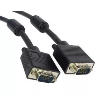 PREMIUMCORD Kabel VGA propojovací 7m HQ (HD15M/M, DDC2, 3x Coax + 8 žil, feritová jádra) PREMIUMCORD Kabel VGA propojovací 7m HQ (HD15M/M, DDC2, 3x Coax + 8 žil, feritová jádra)