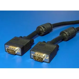 PREMIUMCORD Kabel VGA propojovací 7m HQ (HD15M/M, DDC2, 3x Coax + 8 žil, feritová jádra) PREMIUMCORD Kabel VGA propojovací 7m HQ (HD15M/M, DDC2, 3x Coax + 8 žil, feritová jádra)
