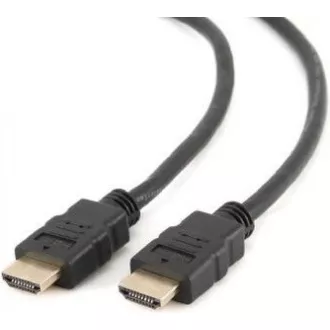 GEMBIRD Kabel HDMI - HDMI 7.5m (3D, 4K UHD, zlacené kontakty, stíněný) GEMBIRD Kabel HDMI - HDMI 7.5m (3D, 4K UHD, zlacené kontakty, stíněný)
