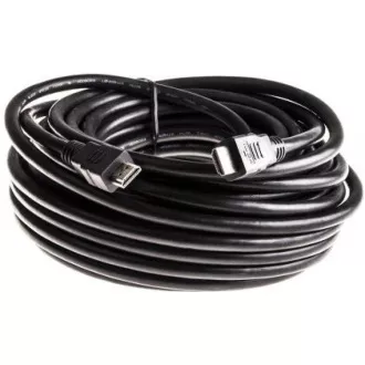 PREMIUMCORD Kabel HDMI 5m High Speed + Ethernet (v1.4), zlacené konektory PREMIUMCORD Kabel HDMI 5m High Speed + Ethernet (v1.4), zlacené konektory