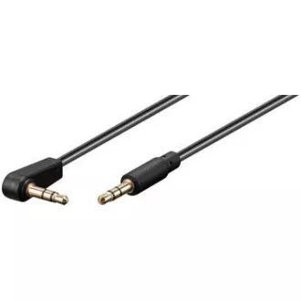 PREMIUMCORD Kabel audio 3, 5mm Jack 10m (M/M, stereo) PREMIUMCORD Kabel audio 3, 5mm Jack 10m (M/M, stereo)