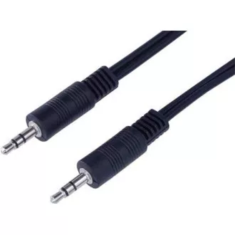 PREMIUMCORD Kabel audio 3, 5mm Jack 10m (M/M, stereo) PREMIUMCORD Kabel audio 3, 5mm Jack 10m (M/M, stereo)