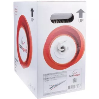 GEMBIRD Eth kabel UTP drát CCA Cat5e 305m GEMBIRD Eth kabel UTP drát CCA Cat5e 305m