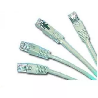 GEMBIRD kabel patchcord Cat5e stíněný FTP 5m, šedý GEMBIRD kabel patchcord Cat5e stíněný FTP 5m, šedý