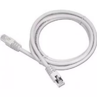 GEMBIRD kabel patchcord Cat5e stíněný FTP 5m, šedý GEMBIRD kabel patchcord Cat5e stíněný FTP 5m, šedý