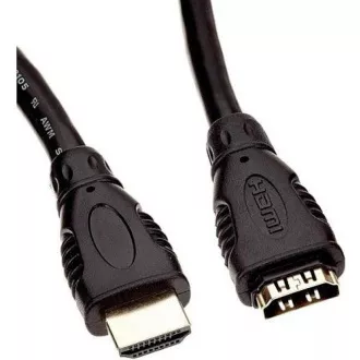PREMIUMCORD Kabel prodlužovací HDMI - HDMI 5m, zlacené konektory PREMIUMCORD Kabel prodlužovací HDMI - HDMI 5m, zlacené konektory