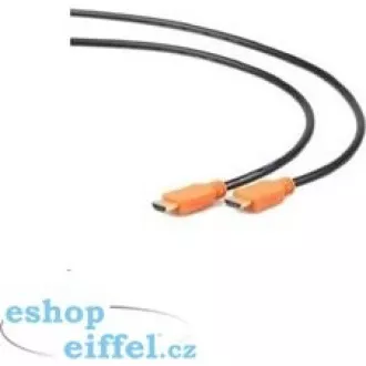 GEMBIRD Kabel HDMI - HDMI 1m (v1.4, M/M, zlacené kontakty, stíněný, ethernet, CCS)