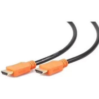 GEMBIRD Kabel HDMI - HDMI 1m (v1.4, M/M, zlacené kontakty, stíněný, ethernet, CCS)