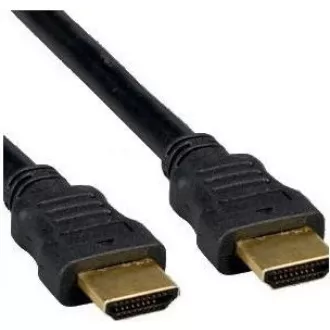 GEMBIRD Kabel HDMI - HDMI 1m (v1.4, M/M, zlacené kontakty, stíněný, ethernet, CCS)