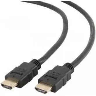 GEMBIRD Kabel HDMI - HDMI 1m (v1.4, M/M, zlacené kontakty, stíněný, ethernet, CCS)