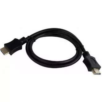 GEMBIRD Kabel HDMI - HDMI 1m (v1.4, M/M, zlacené kontakty, stíněný, ethernet, CCS)