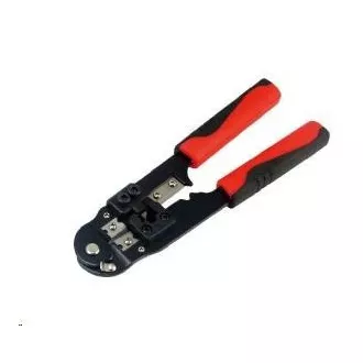 GEMBIRD Kleště krimpovací (T-WC-03) pro konektory RJ45/8p8c, 3 v 1 GEMBIRD Kleště krimpovací (T-WC-03) pro konektory RJ45/8p8c, 3 v 1