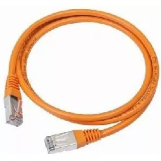 GEMBIRD kabel patchcord Cat5e UTP 1m, oranžový GEMBIRD kabel patchcord Cat5e UTP 1m, oranžový