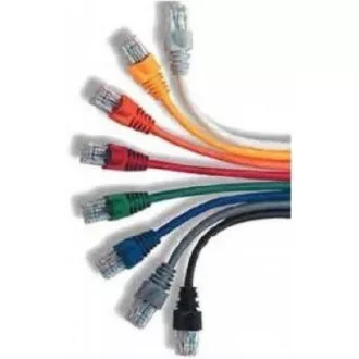 GEMBIRD kabel patchcord CAT6 stíněný FTP 2m, zelený GEMBIRD kabel patchcord CAT6 stíněný FTP 2m, zelený
