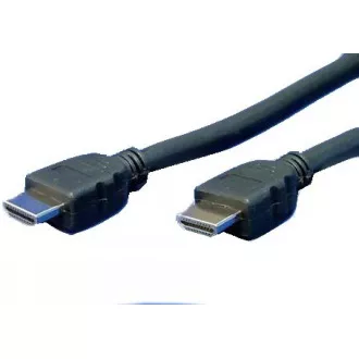 PREMIUMCORD Gold HDMI High Speed + Ethernet kabel (v1.4), opletený, zlacené konektory, 10m PREMIUMCORD Gold HDMI High Speed + Ethernet kabel (v1.4), opletený, zlacené konektory, 10m