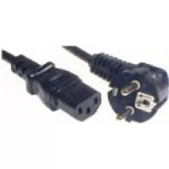 PREMIUMCORD Kabel napájecí 230V 3m PREMIUMCORD Kabel napájecí 230V 3m