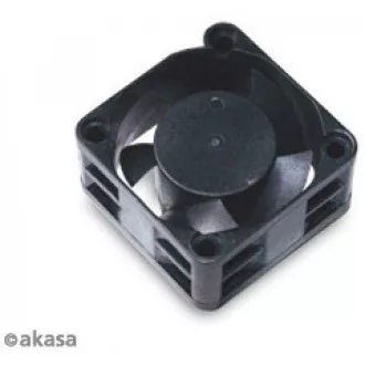 AKASA ventilátor AK-4020MS, 40 x 20mm, kluzné ložisko AKASA ventilátor AK-4020MS, 40 x 20mm, kluzné ložisko