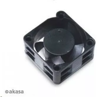 AKASA ventilátor AK-4020MS, 40 x 20mm, kluzné ložisko AKASA ventilátor AK-4020MS, 40 x 20mm, kluzné ložisko